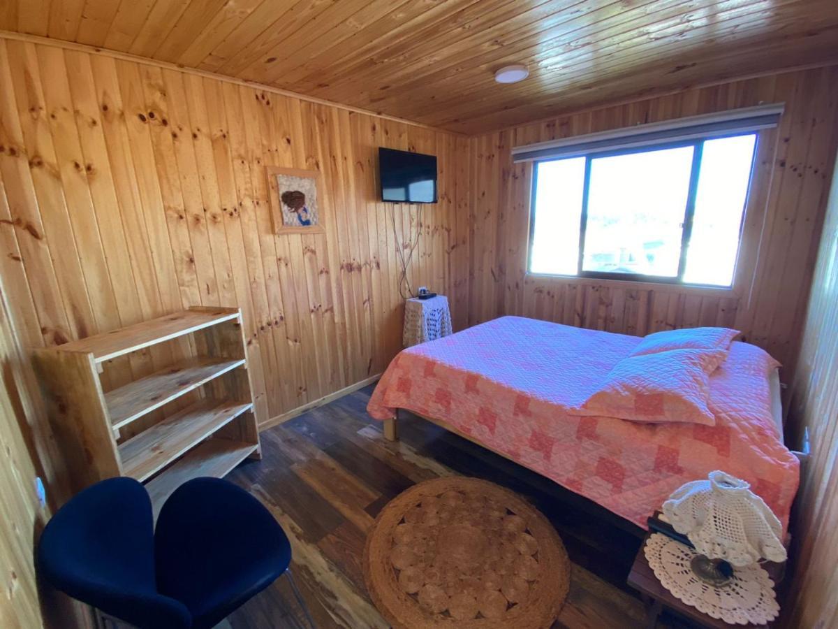 Cabanas La Chasconita Constitucion Exterior photo